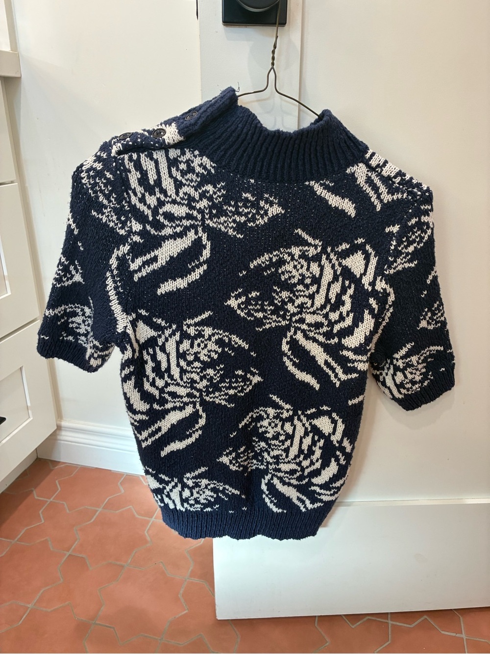Anthropologie Maeve Divendra sweater
